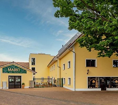 Eichengrund Cochstedt Otel Hecklingen  Dış mekan fotoğraf