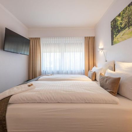 Eichengrund Cochstedt Otel Hecklingen  Dış mekan fotoğraf