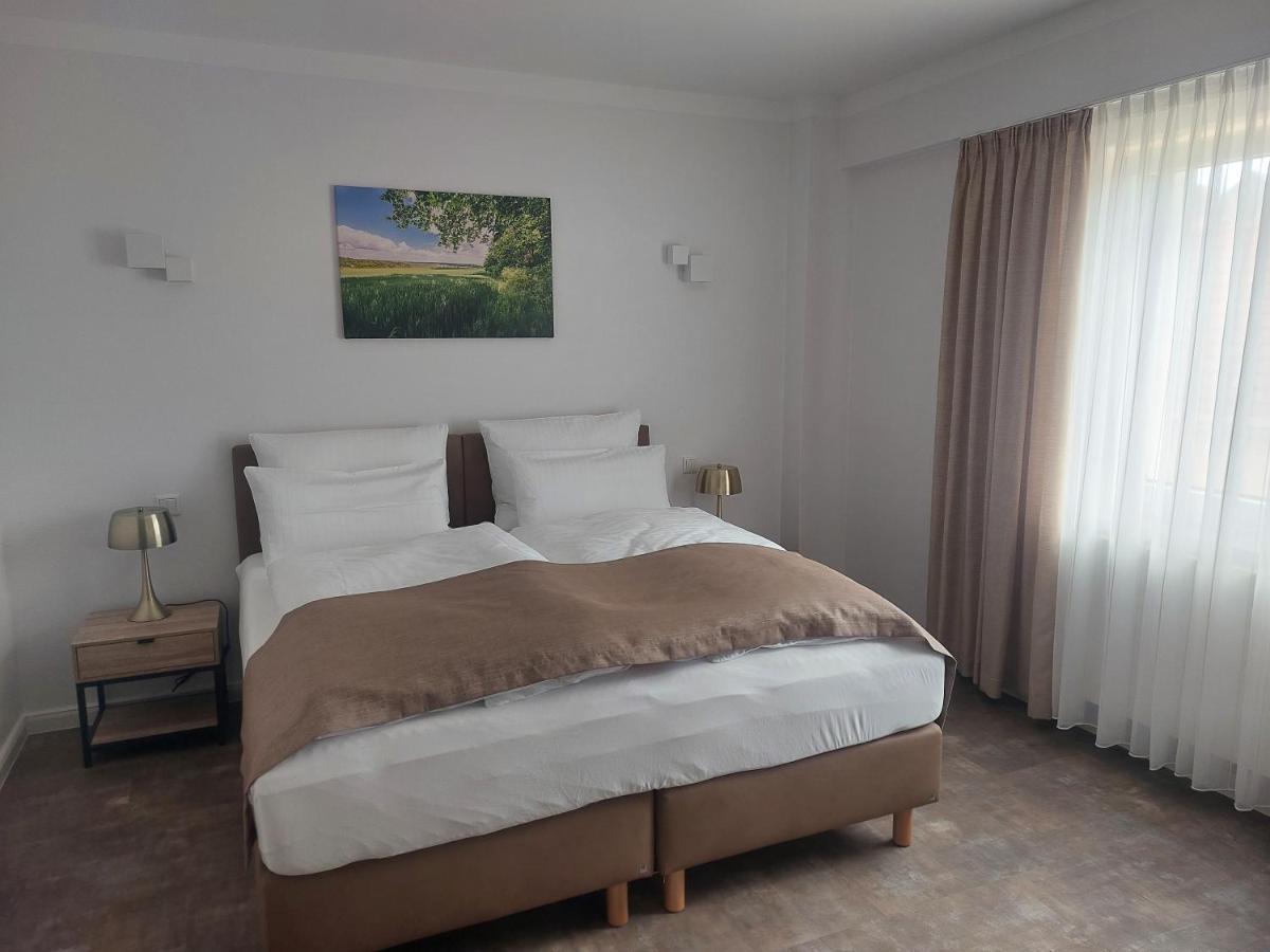 Eichengrund Cochstedt Otel Hecklingen  Dış mekan fotoğraf