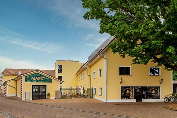 Eichengrund Cochstedt Otel Hecklingen  Dış mekan fotoğraf