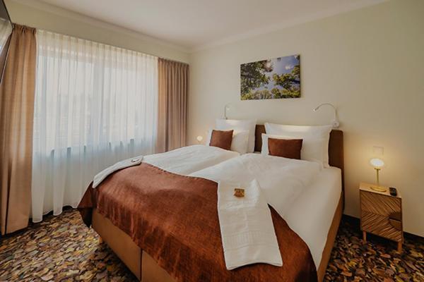 Eichengrund Cochstedt Otel Hecklingen  Dış mekan fotoğraf