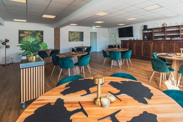Eichengrund Cochstedt Otel Hecklingen  Dış mekan fotoğraf