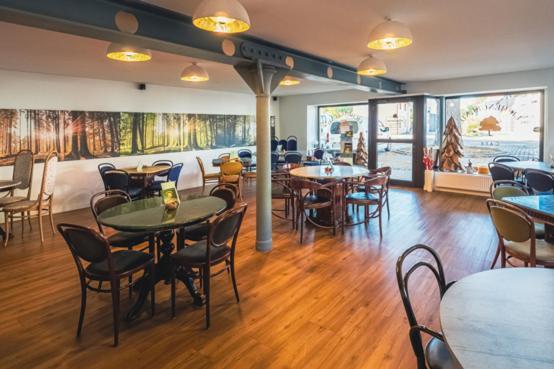 Eichengrund Cochstedt Otel Hecklingen  Dış mekan fotoğraf
