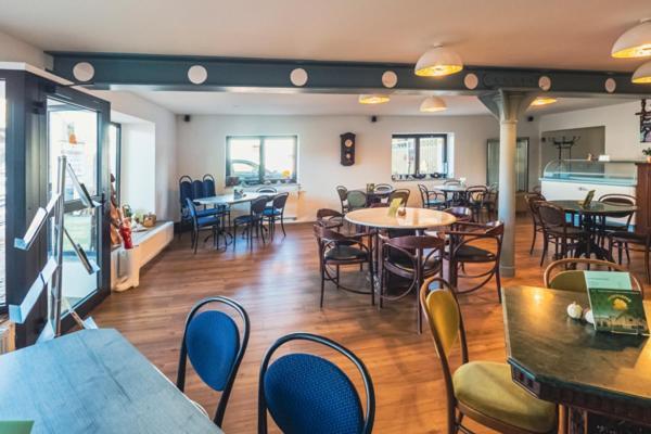 Eichengrund Cochstedt Otel Hecklingen  Dış mekan fotoğraf