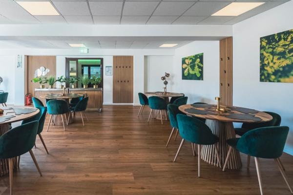 Eichengrund Cochstedt Otel Hecklingen  Dış mekan fotoğraf