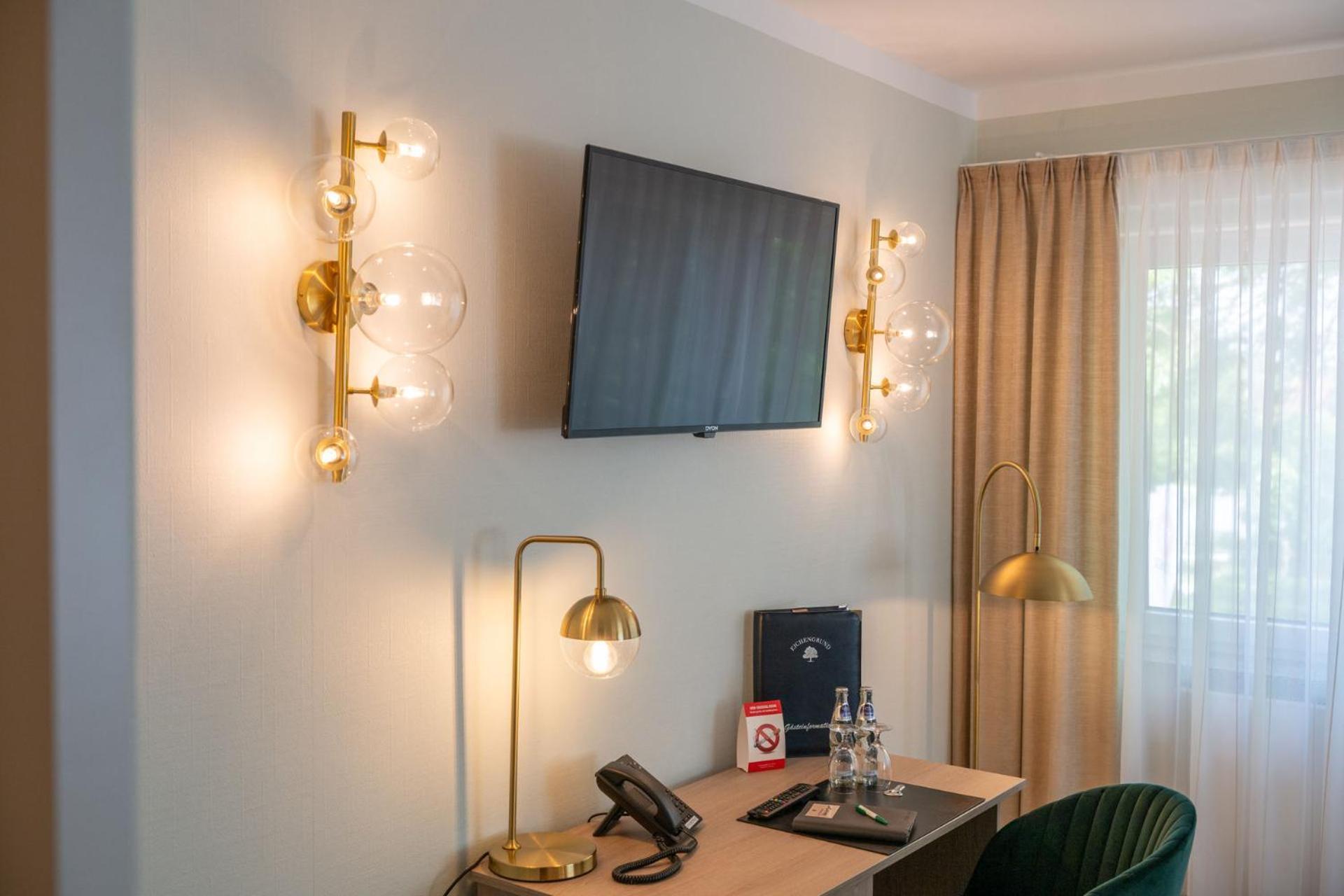 Eichengrund Cochstedt Otel Hecklingen  Dış mekan fotoğraf