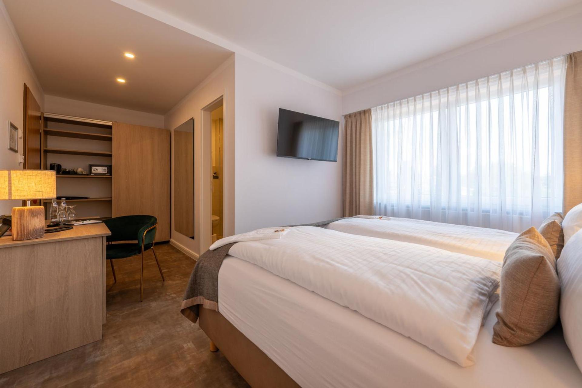 Eichengrund Cochstedt Otel Hecklingen  Dış mekan fotoğraf