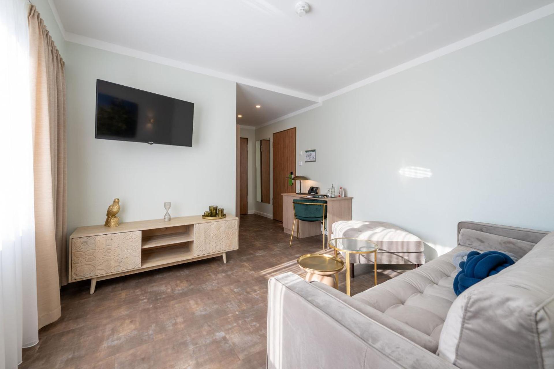 Eichengrund Cochstedt Otel Hecklingen  Dış mekan fotoğraf