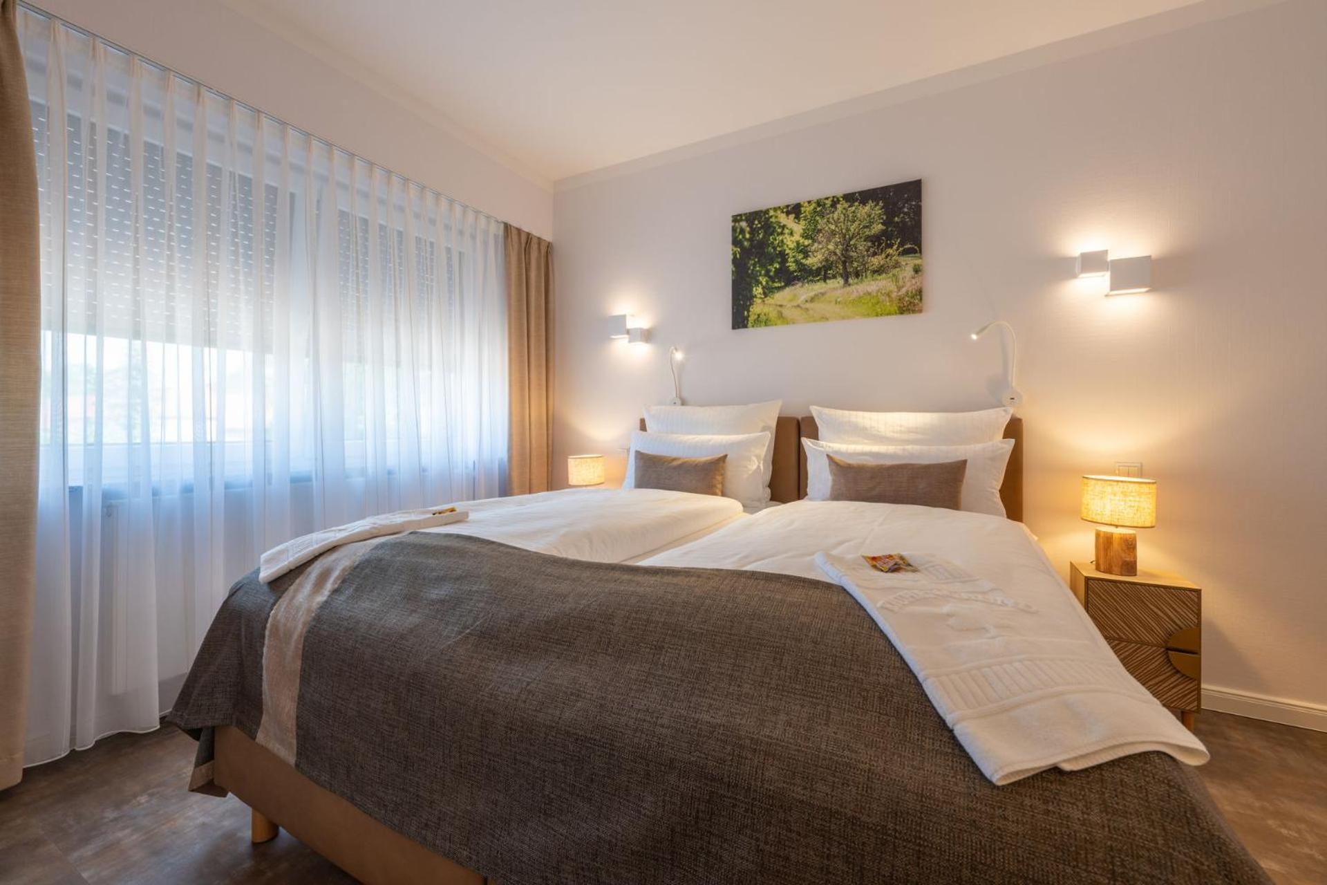 Eichengrund Cochstedt Otel Hecklingen  Dış mekan fotoğraf