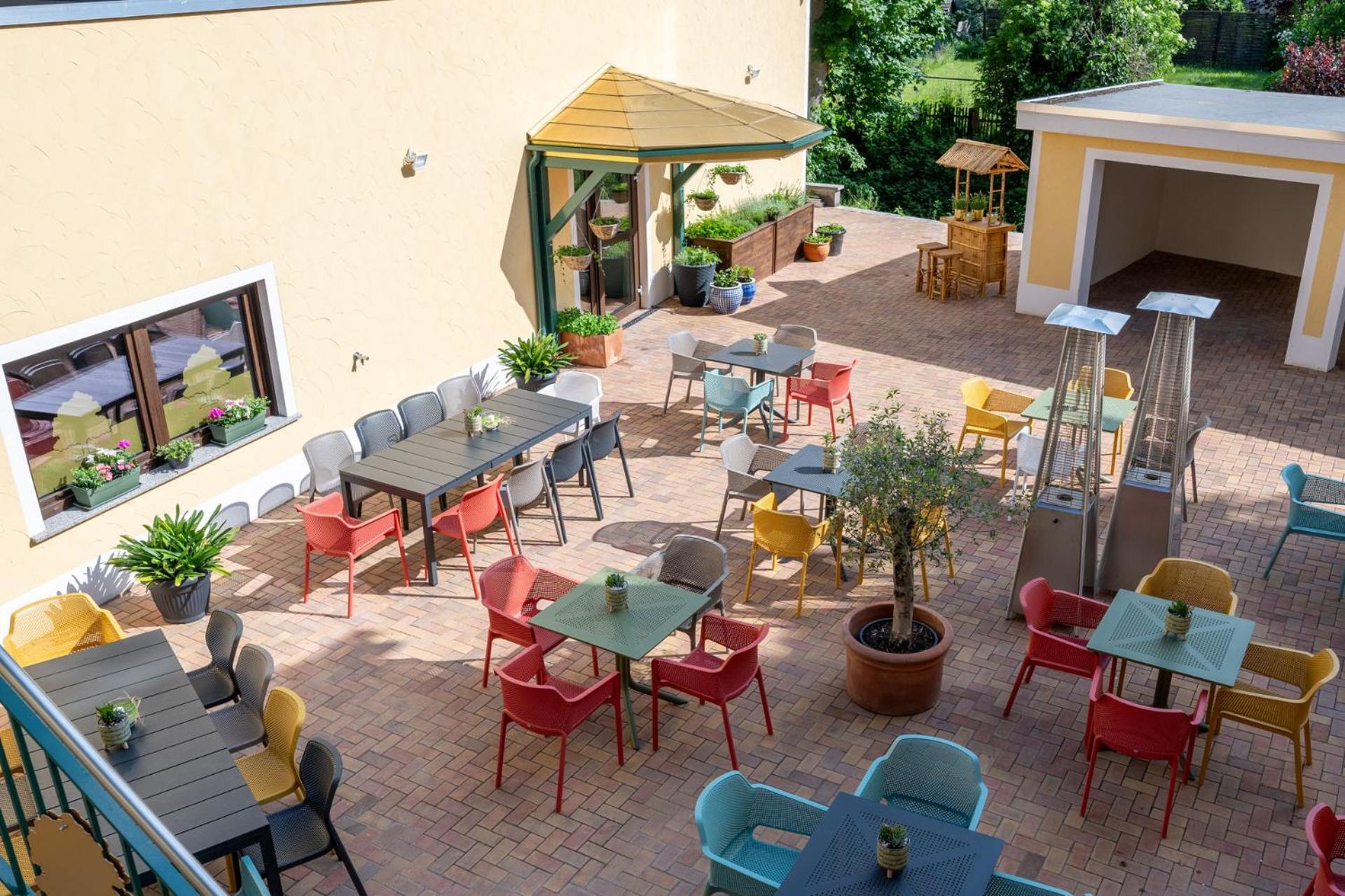 Eichengrund Cochstedt Otel Hecklingen  Dış mekan fotoğraf