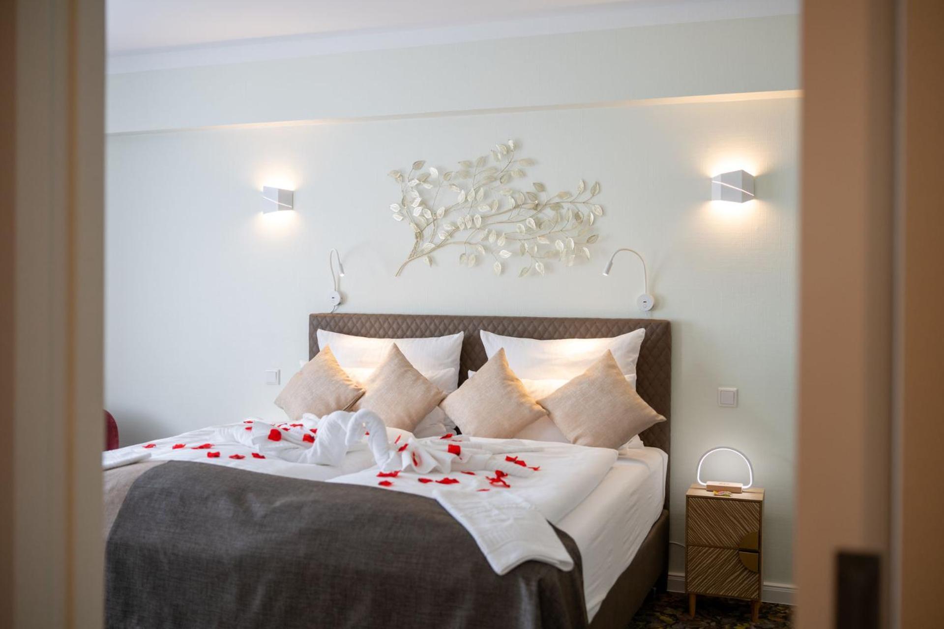 Eichengrund Cochstedt Otel Hecklingen  Dış mekan fotoğraf
