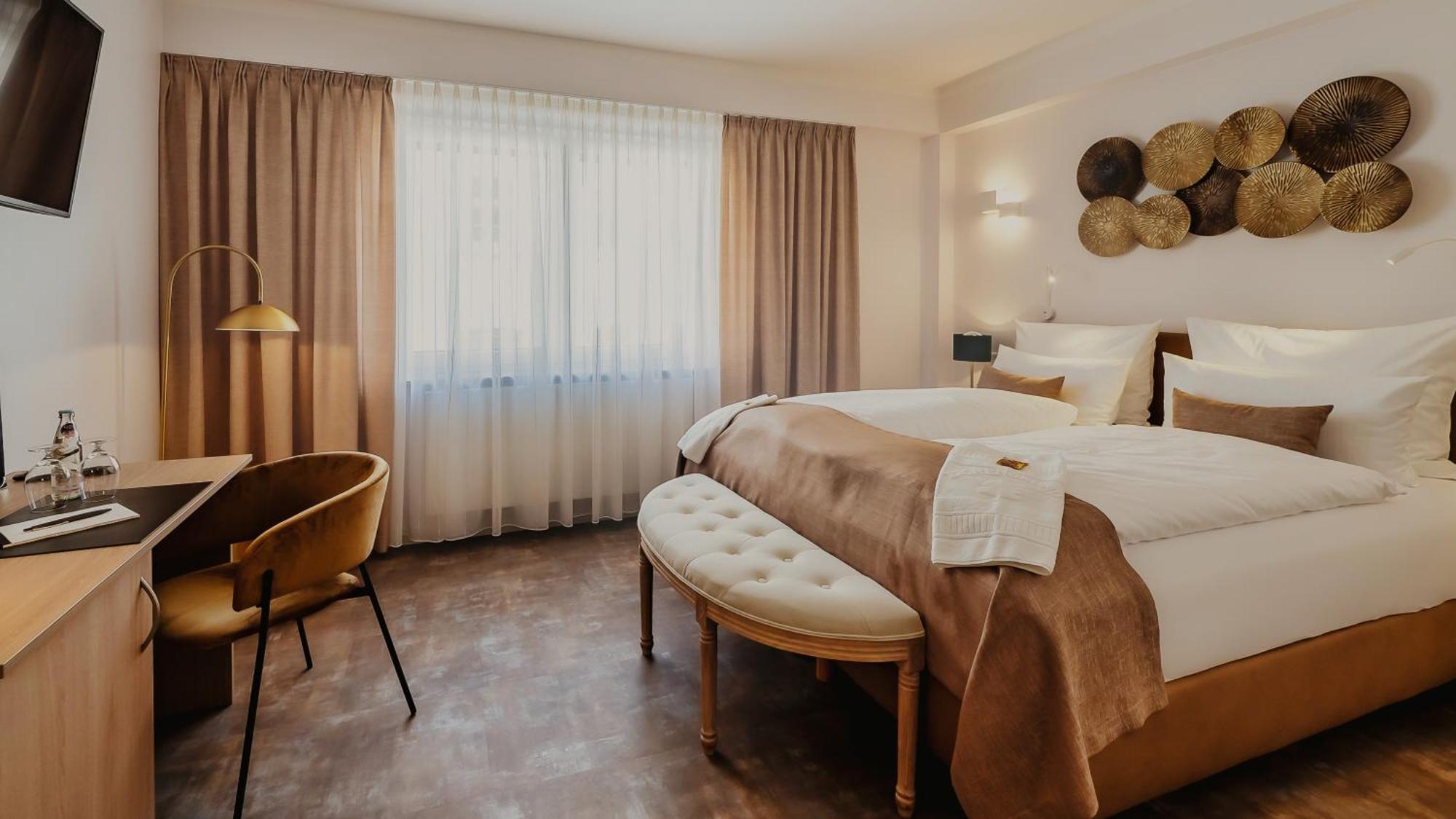 Eichengrund Cochstedt Otel Hecklingen  Dış mekan fotoğraf